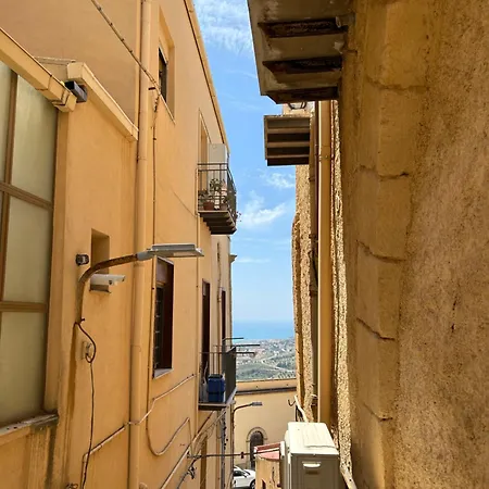 Historic Temple Agrigento